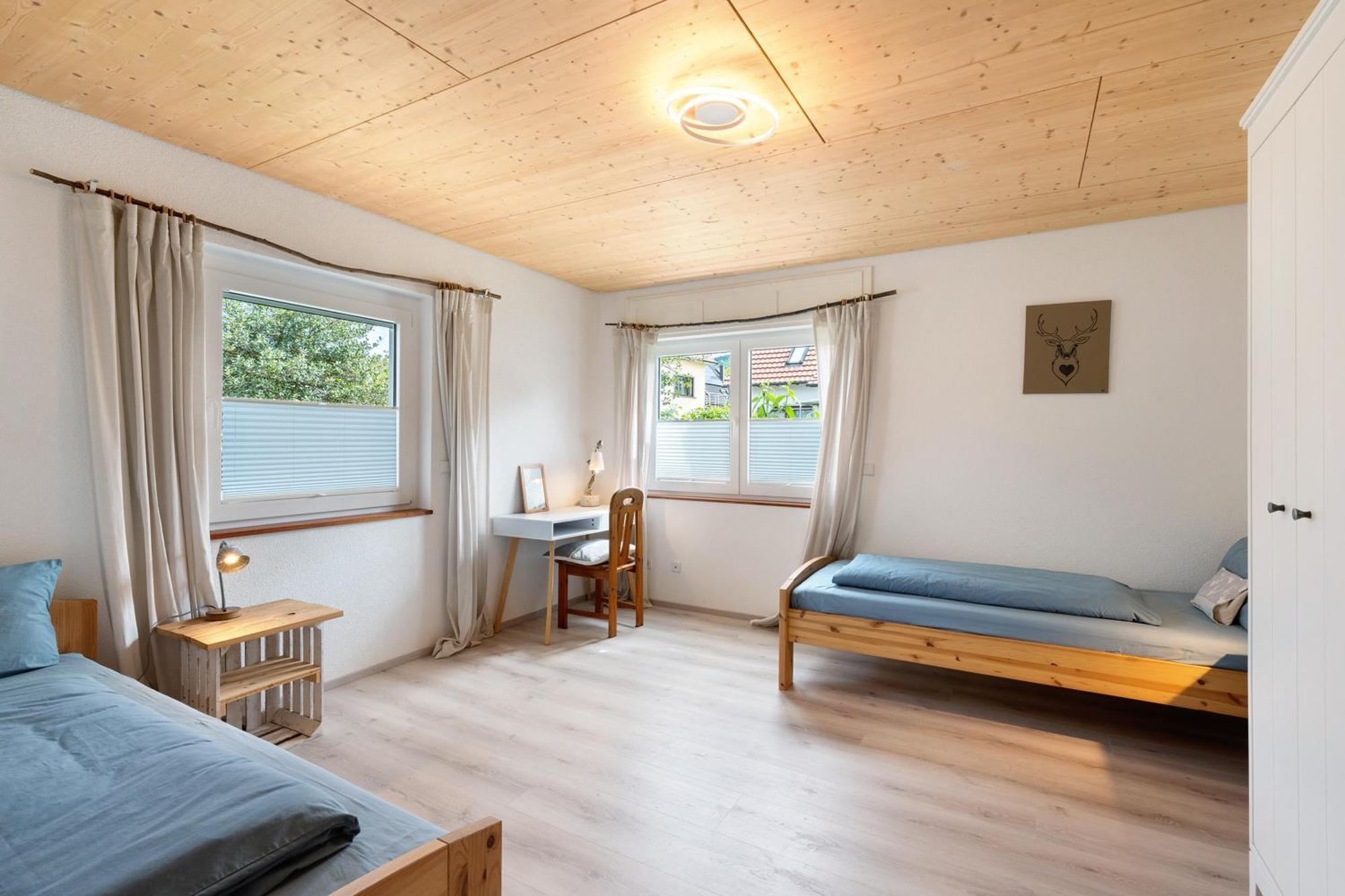 Ferienhaus Schwarzwaldheimat Bühl Exterior foto