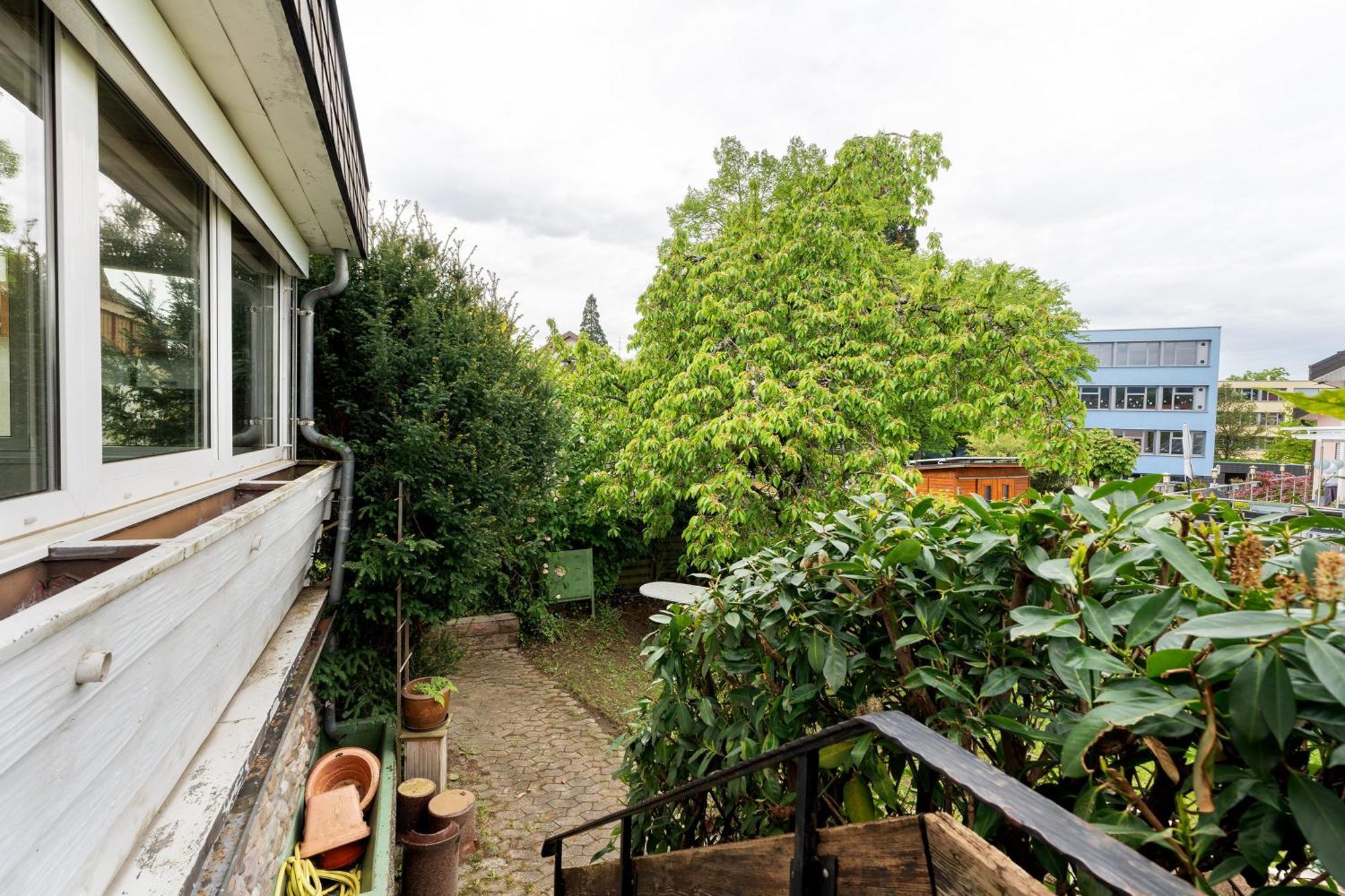 Ferienwohnung Ferienhaus Schwarzwaldheimat Bühl Exterior foto