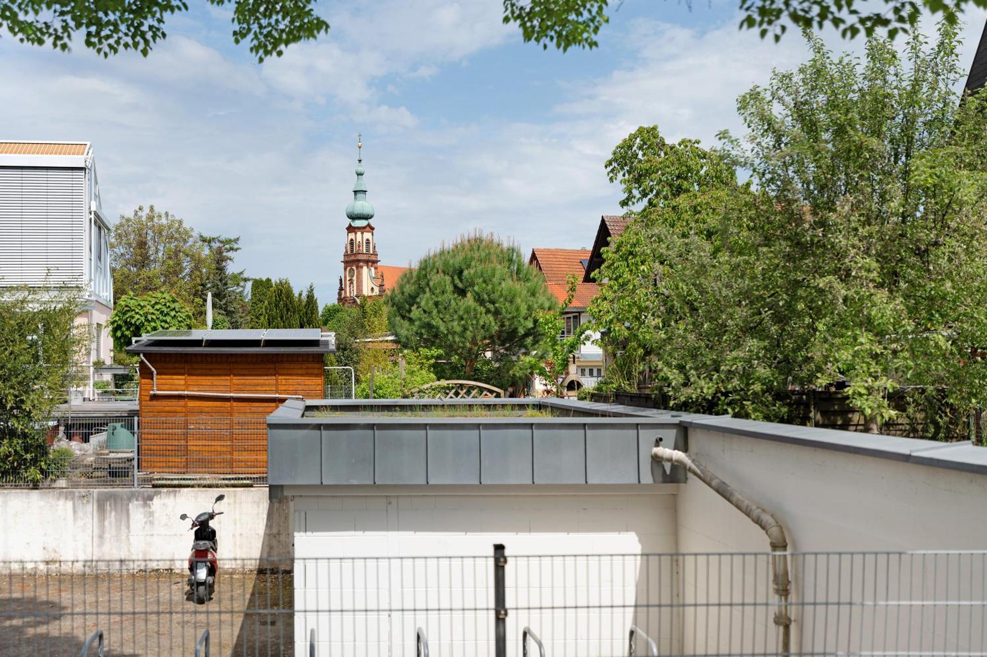 Ferienwohnung Ferienhaus Schwarzwaldheimat Bühl Exterior foto